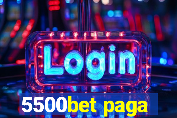 5500bet paga